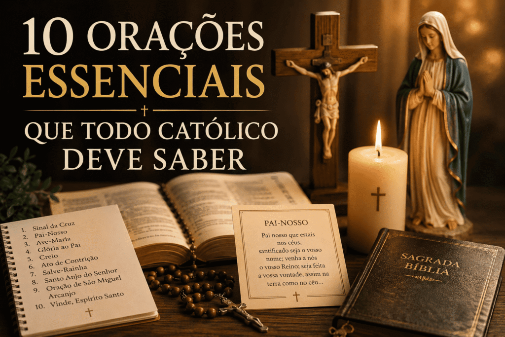 10 oraÇÕes