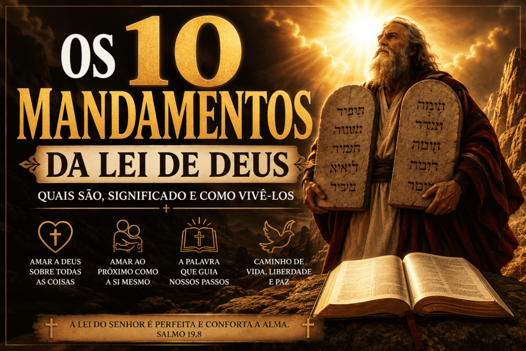 10 mandamentos