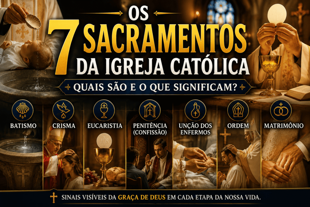 7 sacramentos