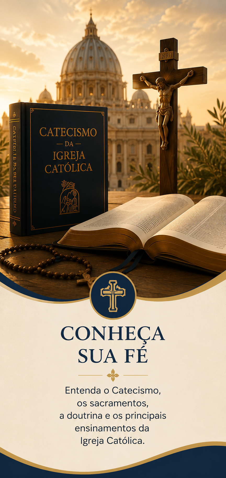 conheca sua fe