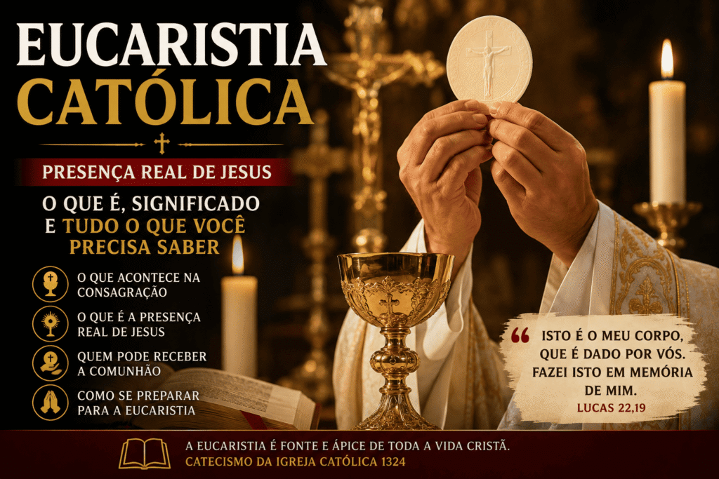 eucaristia catolica