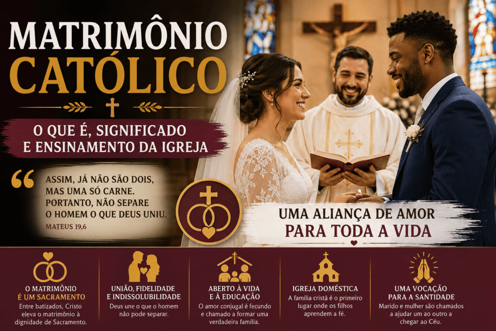 matrimonio catolico