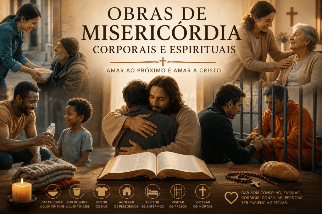 obras da misericordia