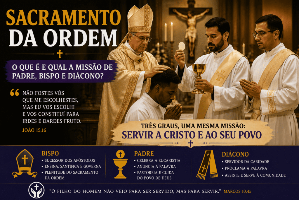 sacramento da ordem