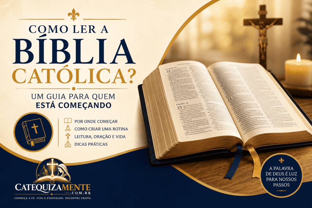 como ler a biblia