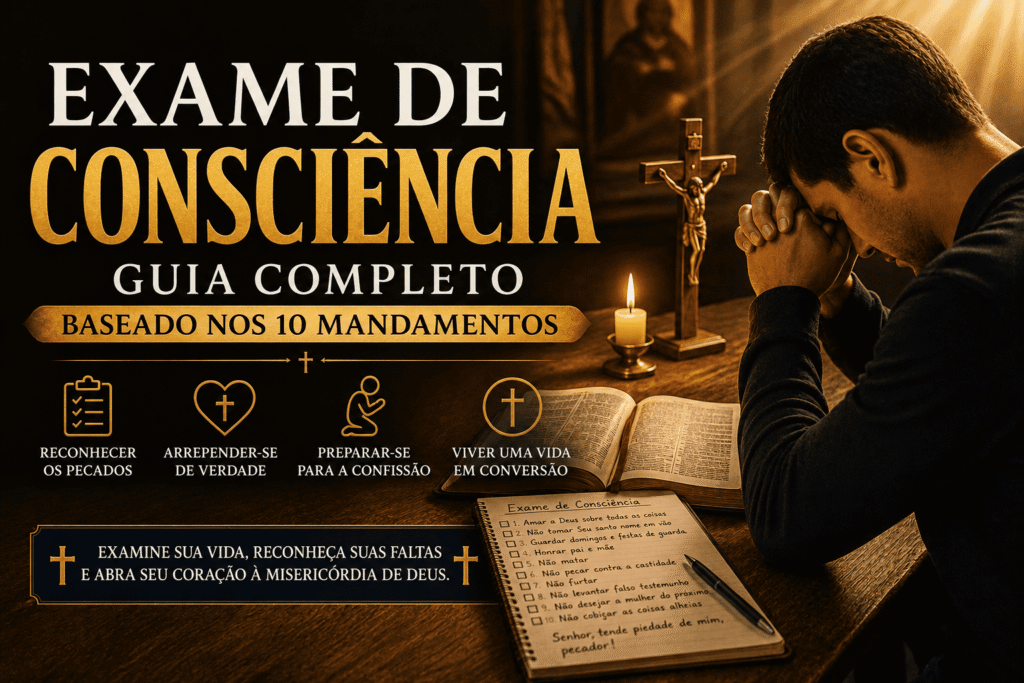 exame de consciencia
