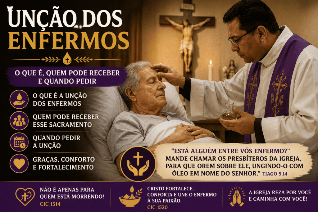 unção dos enfermos